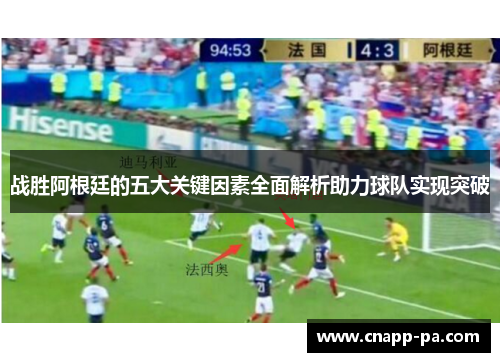 战胜阿根廷的五大关键因素全面解析助力球队实现突破