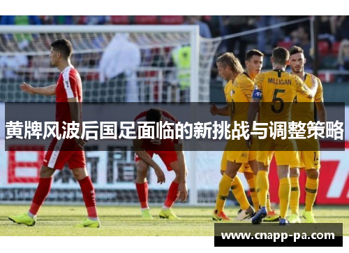 黄牌风波后国足面临的新挑战与调整策略