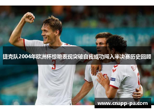 捷克队2004年欧洲杯惊艳表现突破自我成功闯入半决赛历史回顾