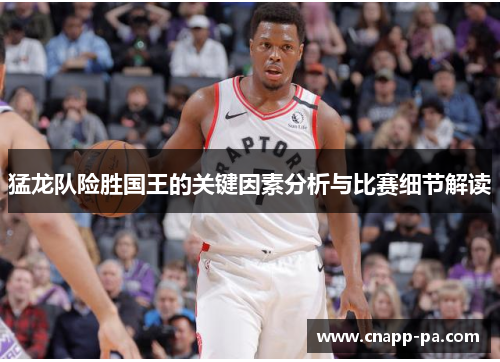 猛龙队险胜国王的关键因素分析与比赛细节解读