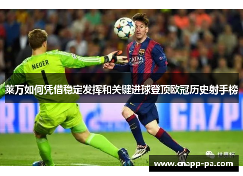 莱万如何凭借稳定发挥和关键进球登顶欧冠历史射手榜