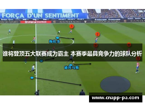 谁将登顶五大联赛成为霸主 本赛季最具竞争力的球队分析