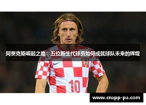 阿贾克斯崛起之路：五位新生代球员如何成就球队未来的辉煌