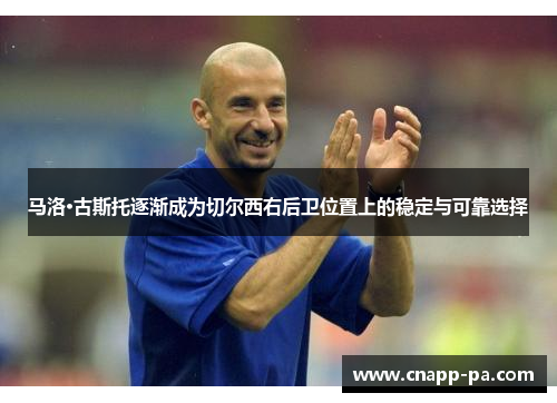 马洛·古斯托逐渐成为切尔西右后卫位置上的稳定与可靠选择